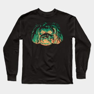 Poochon Long Sleeve T-Shirt